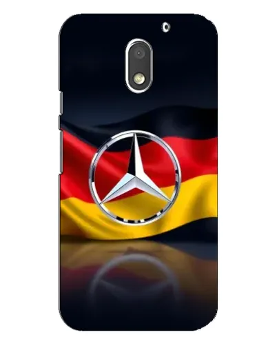 Чохол для Motorola MOTO E3 з картинкою «Mercedes — прапор Німеччини» Чохол для Motorola MOTO E3 з картинкою «Mercedes — прапор Німеччини»