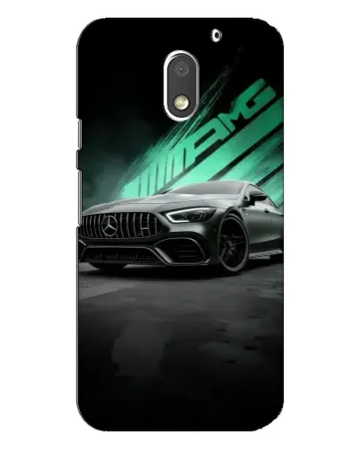 Чохол для Motorola MOTO E3 з картинкою «Темний Mercedes AMG» Чохол для Motorola MOTO E3 з картинкою «Темний Mercedes AMG»