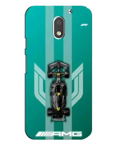 Чохол для Motorola MOTO E3 з картинкою «Mercedes AMG Petronas» Чохол для Motorola MOTO E3 з картинкою «Mercedes AMG Petronas»