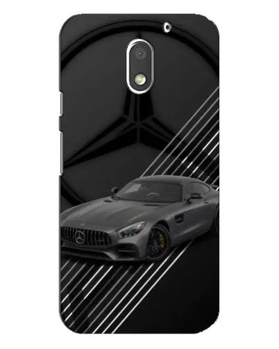 Чохол для Motorola MOTO E3 з картинкою «Mercedes AMG — графіка» Чохол для Motorola MOTO E3 з картинкою «Mercedes AMG — графіка»
