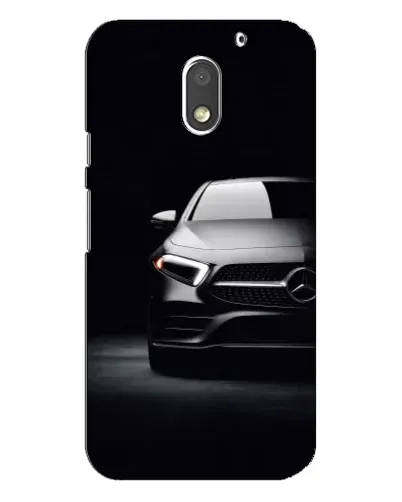 Чохол для Motorola MOTO E3 з картинкою «Світло фар Mercedes» Чохол для Motorola MOTO E3 з картинкою «Світло фар Mercedes»