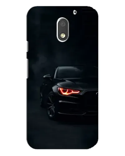 Чохол для Motorola MOTO E3 з картинкою «Audi — хижий погляд» Чохол для Motorola MOTO E3 з картинкою «Audi — хижий погляд»