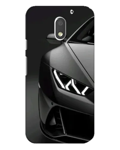 Чехол для Motorola MOTO E3 с картинкой «Lamborghini фары детализация» Чехол для Motorola MOTO E3 с картинкой «Lamborghini фары детализация»
