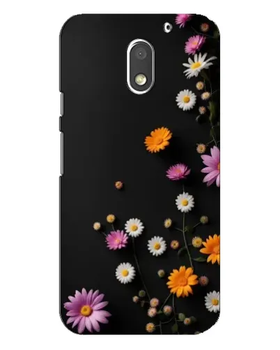Чехол для Motorola MOTO E3 с картинкой «Цветочная композиция» Чехол для Motorola MOTO E3 с картинкой «Цветочная композиция»