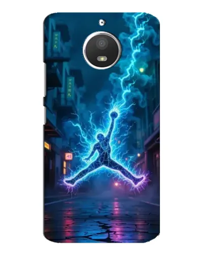 Чехол для Motorola MOTO E4 с картинкой «Jordan Gold Jumpman» Чехол для Motorola MOTO E4 с картинкой «Jordan Gold Jumpman»