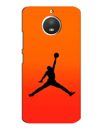 Чехол для Motorola MOTO E4 с картинкой «Jordan Sunset» Чехол для Motorola MOTO E4 с картинкой «Jordan Sunset»