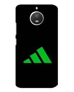 Чохол для Motorola MOTO E4 з картинкою «Adidas Abstract»