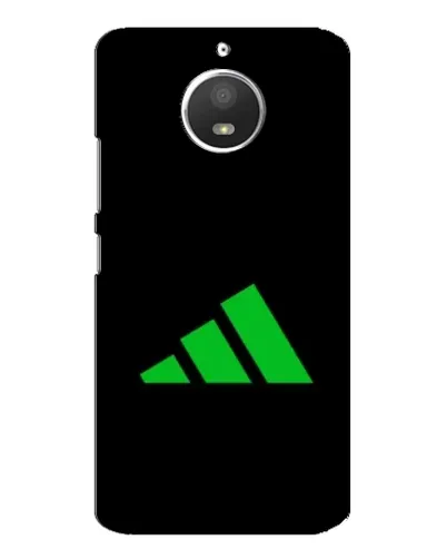 Чохол для Motorola MOTO E4 з картинкою «Adidas Abstract»