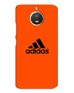 Чохол для Motorola MOTO E4 з картинкою «Adidas Ukraine»