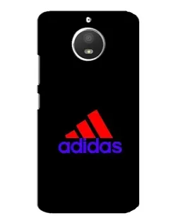 Чохол для Motorola MOTO E4 з картинкою «Класичний Adidas»