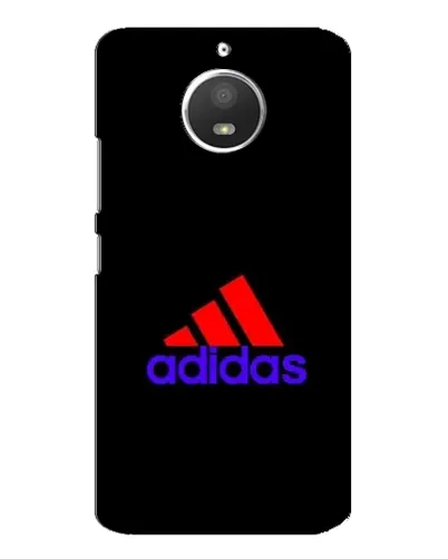 Чохол для Motorola MOTO E4 з картинкою «Класичний Adidas»