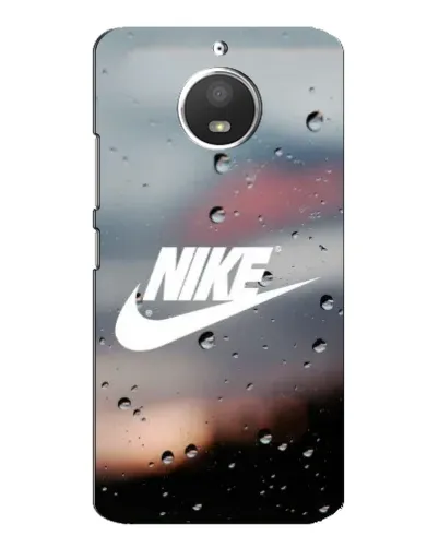 Чехол для Motorola MOTO E4 с картинкой «Nike в стиле ретро» Чехол для Motorola MOTO E4 с картинкой «Nike в стиле ретро»
