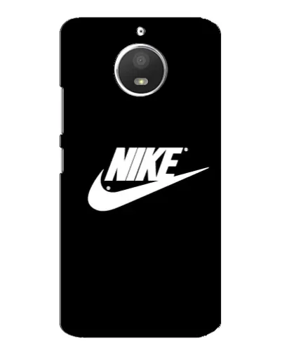 Чехол для Motorola MOTO E4 с картинкой «Мазки краски Nike» Чехол для Motorola MOTO E4 с картинкой «Мазки краски Nike»