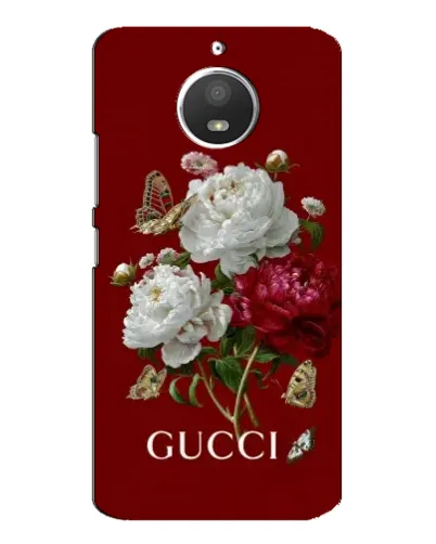 Чехол для Motorola MOTO E4 с картинкой «Gucci — сад» Чехол для Motorola MOTO E4 с картинкой «Gucci — сад»