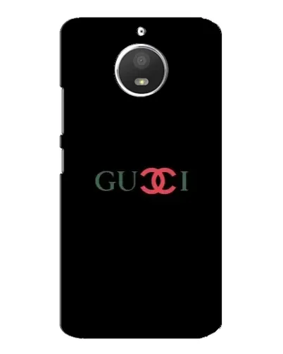 Чехол для Motorola MOTO E4 с картинкой «Gucci — красный градиент» Чехол для Motorola MOTO E4 с картинкой «Gucci — красный градиент»