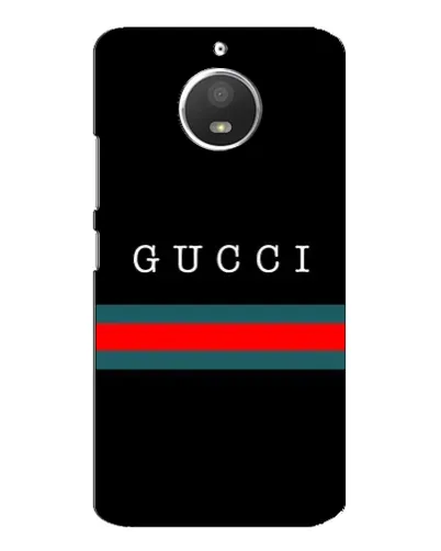 Чехол для Motorola MOTO E4 с картинкой «Gucci — красный пояс» Чехол для Motorola MOTO E4 с картинкой «Gucci — красный пояс»