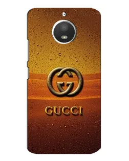 Чохол для Motorola MOTO E4 з картинкою «Gucci — сонячний градієнт»