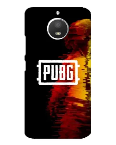 Чохол для Motorola MOTO E4 з картинкою «Яскравий логотип PUBG» Чохол для Motorola MOTO E4 з картинкою «Яскравий логотип PUBG»