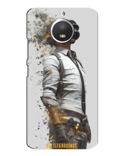 Чохол для Motorola MOTO E4 з картинкою «PUBG — боєць у пилу» Чохол для Motorola MOTO E4 з картинкою «PUBG — боєць у пилу»