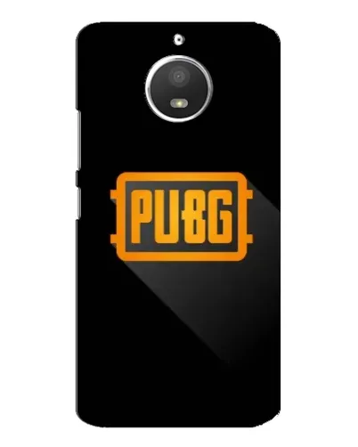 Чохол для Motorola MOTO E4 з картинкою «PUBG — рамка лого» Чохол для Motorola MOTO E4 з картинкою «PUBG — рамка лого»