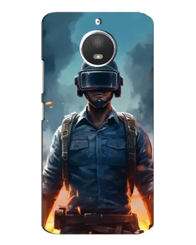 Чохол для Motorola MOTO E4 з картинкою «PUBG — реалістичний герой» Чохол для Motorola MOTO E4 з картинкою «PUBG — реалістичний герой»