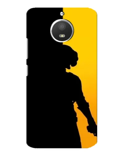 Чохол для Motorola MOTO E4 з картинкою «Тінь воїна PUBG» Чохол для Motorola MOTO E4 з картинкою «Тінь воїна PUBG»