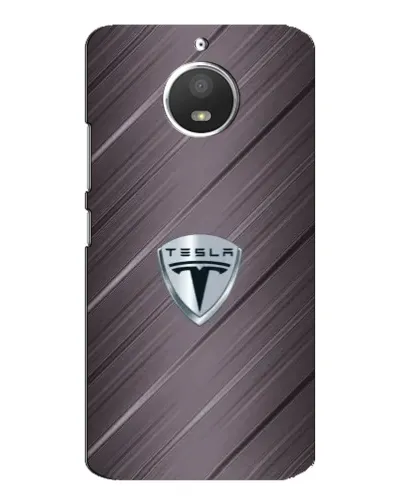 Чохол для Motorola MOTO E4 з картинкою «Металева текстура Tesla» Чохол для Motorola MOTO E4 з картинкою «Металева текстура Tesla»