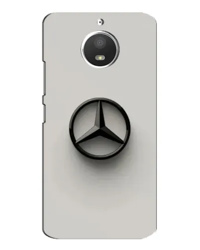 Чехол для Motorola MOTO E4 с картинкой «Mercedes Maybach стиль»