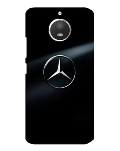 Чехол для Motorola MOTO E4 с картинкой «Mercedes на металле» Чехол для Motorola MOTO E4 с картинкой «Mercedes на металле»