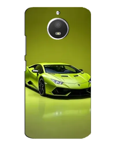 Чохол для Motorola MOTO E4 з картинкою «Салатовий Lamborghini Huracan» Чохол для Motorola MOTO E4 з картинкою «Салатовий Lamborghini Huracan»