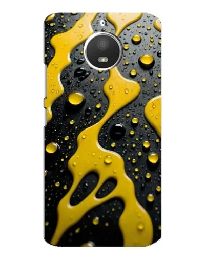 Чохол для Motorola MOTO E4 з картинкою «Рідке жовте золото» Чохол для Motorola MOTO E4 з картинкою «Рідке жовте золото»