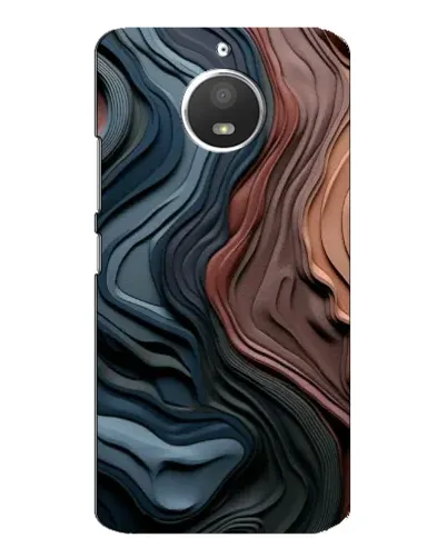 Чохол для Motorola MOTO E4 з картинкою «Кольорові хвилі каньйону» Чохол для Motorola MOTO E4 з картинкою «Кольорові хвилі каньйону»