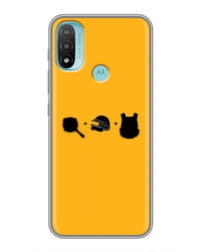 Чехол для Motorola MOTO E40 с картинкой «BMW — современная классика»