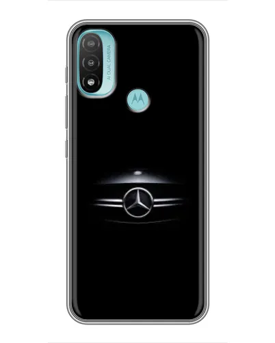 Чехол для Motorola MOTO E40 с картинкой «Mercedes — абстрактные линии» Чехол для Motorola MOTO E40 с картинкой «Mercedes — абстрактные линии»
