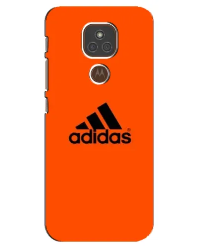 Чехол для Motorola MOTO E7 Plus с картинкой «Adidas Ukraine»