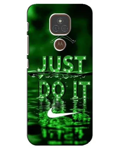 Чехол для Motorola MOTO E7 Plus с картинкой «Зеленый неоновый Nike» Чехол для Motorola MOTO E7 Plus с картинкой «Зеленый неоновый Nike»