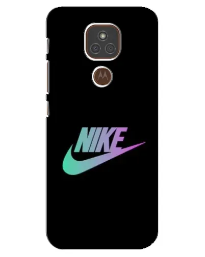 Чехол для Motorola MOTO E7 Plus с картинкой «Nike — городская ночь» Чехол для Motorola MOTO E7 Plus с картинкой «Nike — городская ночь»