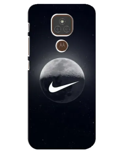 Чехол для Motorola MOTO E7 Plus с картинкой «Nike в стиле граффити» Чехол для Motorola MOTO E7 Plus с картинкой «Nike в стиле граффити»