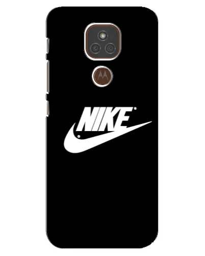 Чехол для Motorola MOTO E7 Plus с картинкой «Мазки краски Nike» Чехол для Motorola MOTO E7 Plus с картинкой «Мазки краски Nike»