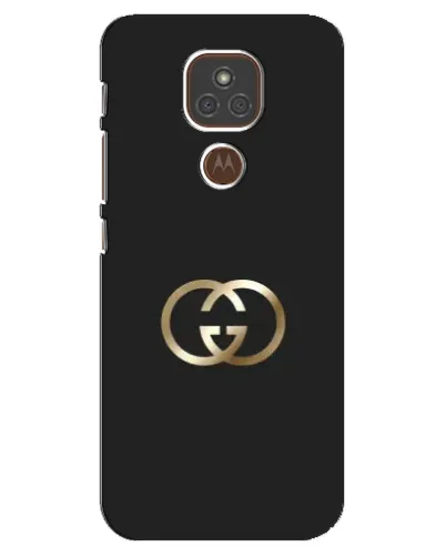 Чехол для Motorola MOTO E7 Plus с картинкой «Минимализм Gucci» Чехол для Motorola MOTO E7 Plus с картинкой «Минимализм Gucci»