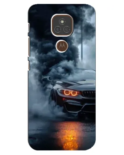 Чохол для Motorola MOTO E7 Plus з картинкою «BMW M-Power — абстракція» Чохол для Motorola MOTO E7 Plus з картинкою «BMW M-Power — абстракція»