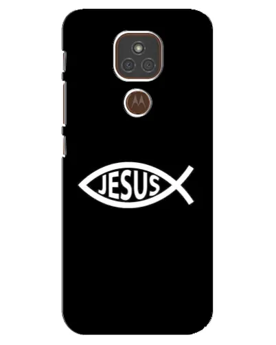 Чехол для Motorola MOTO E7 Plus с картинкой «Классический Jesus» Чехол для Motorola MOTO E7 Plus с картинкой «Классический Jesus»