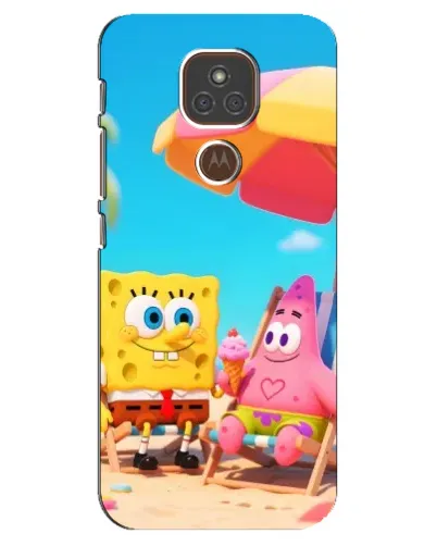 Чехол для Motorola MOTO E7 Plus с картинкой «Отдых на пляже» Чехол для Motorola MOTO E7 Plus с картинкой «Отдых на пляже»