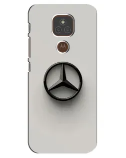 Чехол для Motorola MOTO E7 Plus с картинкой «Mercedes Maybach стиль» Чехол для Motorola MOTO E7 Plus с картинкой «Mercedes Maybach стиль»