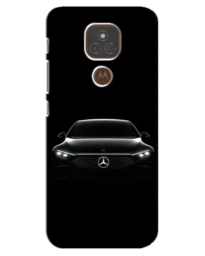 Чехол для Motorola MOTO E7 Plus с картинкой «Mercedes Vision — концепт»