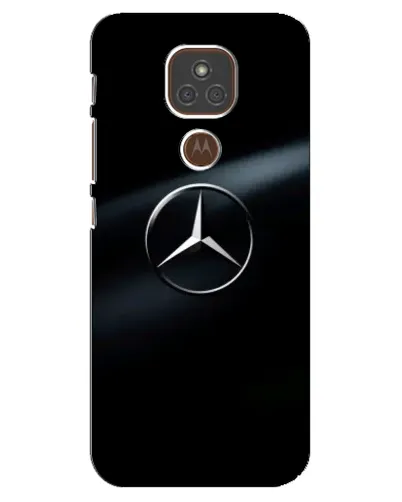 Чехол для Motorola MOTO E7 Plus с картинкой «Mercedes на металле» Чехол для Motorola MOTO E7 Plus с картинкой «Mercedes на металле»