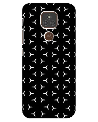 Чехол для Motorola MOTO E7 Plus с картинкой «Mercedes паттерн звезд» Чехол для Motorola MOTO E7 Plus с картинкой «Mercedes паттерн звезд»