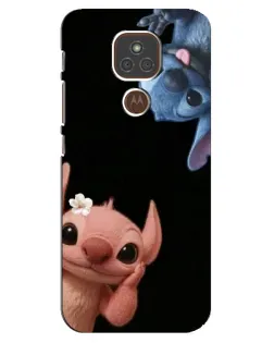 Чехол для Motorola MOTO E7 Plus с картинкой «Фиолетовый туман роз» Чехол для Motorola MOTO E7 Plus с картинкой «Фиолетовый туман роз»