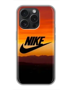 Чехол для Motorola Moto G (2026) с картинкой «Nike — вечерний горизонт»