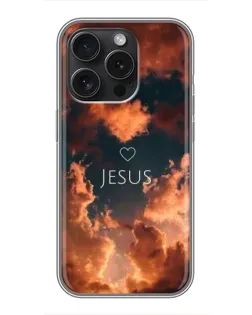 Чехол для Motorola Moto G (2026) с картинкой «Сияние Имени Jesus»